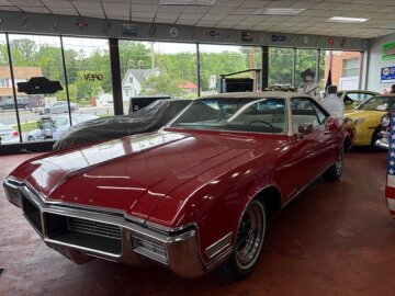 1968 Buick Riviera