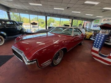 1968 Buick Riviera