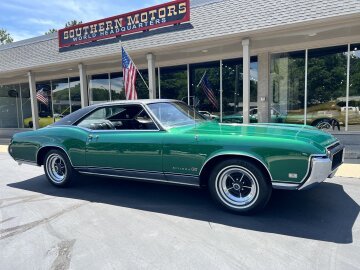 1968 Buick Riviera Gran Sport
