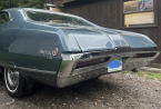 Thumbnail Photo 5 for 1968 Buick Skylark Custom Coupe for Sale by Owner