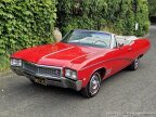 Thumbnail Photo 1 for 1968 Buick Skylark Convertible