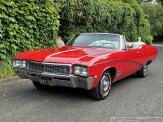 1968 Buick Skylark Convertible
