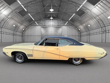 1968 Buick Skylark Custom Coupe