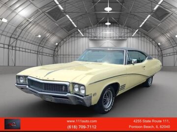 1968 Buick Skylark