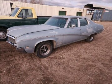 1968 Buick Skylark