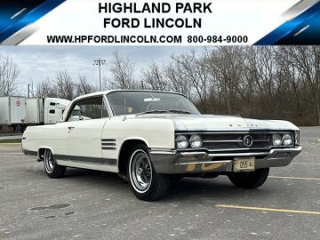 1968 Buick Wildcat