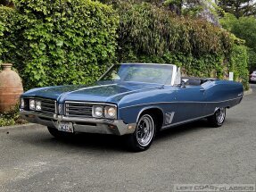 1968 Buick Wildcat