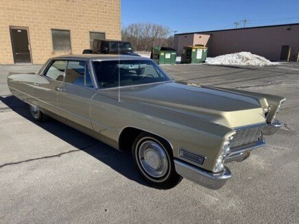 Photo 1 for 1968 Cadillac De Ville