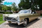 Thumbnail Photo 1 for 1968 Cadillac De Ville