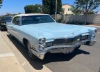 Thumbnail Photo 1 for 1968 Cadillac De Ville Convertible for Sale by Owner