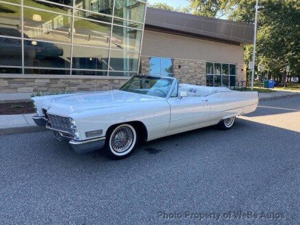 Photo 1 for 1968 Cadillac De Ville