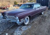 1968 Cadillac De Ville