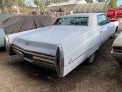 1968 Cadillac De Ville