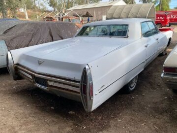 1968 Cadillac De Ville