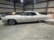 1968 Cadillac De Ville