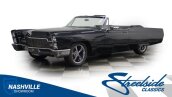 1968 Cadillac De Ville Convertible