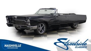 1968 Cadillac De Ville Convertible