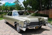 1968 Cadillac De Ville