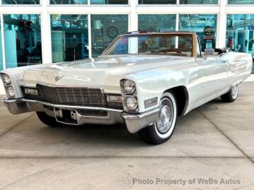 1968 Cadillac De Ville