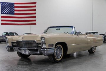 1968 Cadillac De Ville