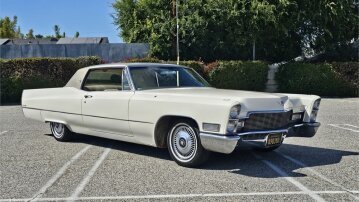 1968 Cadillac De Ville