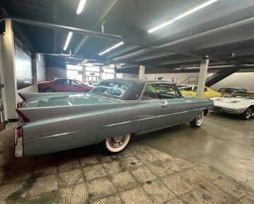 1968 Cadillac De Ville