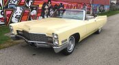 1968 Cadillac De Ville