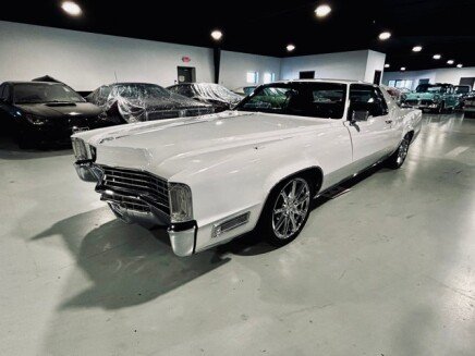 Photo 1 for 1968 Cadillac Eldorado