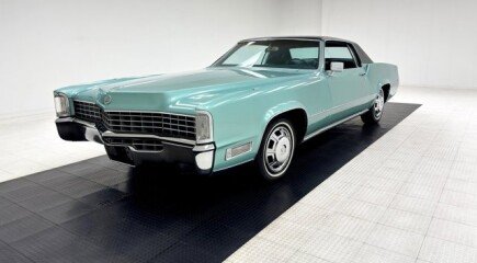 Photo 1 for 1968 Cadillac Eldorado