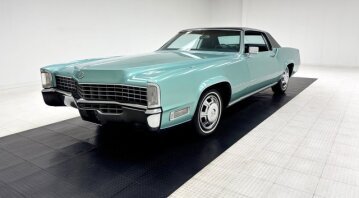 1968 Cadillac Eldorado