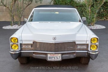 1968 Cadillac Fleetwood