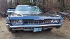 Thumbnail Photo 4 for 1968 Chevrolet Bel Air