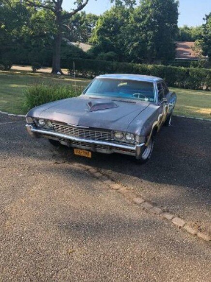 Photo 1 for 1968 Chevrolet Bel Air