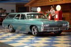 Thumbnail Photo 6 for 1968 Chevrolet Bel Air