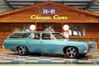 Thumbnail Photo 5 for 1968 Chevrolet Bel Air