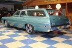 Thumbnail Photo 4 for 1968 Chevrolet Bel Air