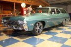 Thumbnail Photo 3 for 1968 Chevrolet Bel Air