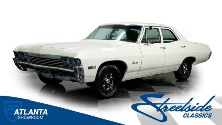 Photo 1 for 1968 Chevrolet Bel Air