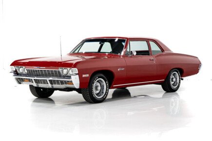 Photo 1 for 1968 Chevrolet Biscayne