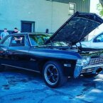 Thumbnail Photo 3 for 1968 Chevrolet Biscayne