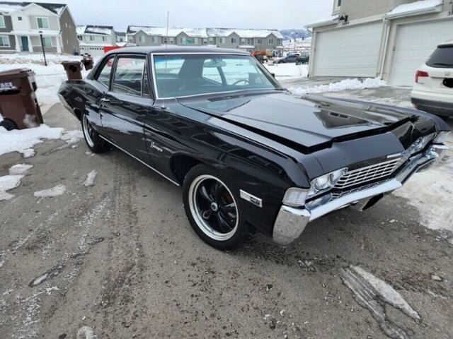 1968 Chevrolet Biscayne Classic Cars for Sale - Classics on