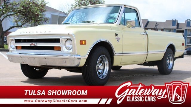 1968 Chevrolet C/K Truck