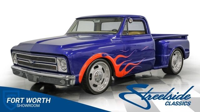 1968 Chevrolet C/K Truck