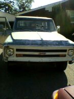 Thumbnail Photo 5 for 1968 Chevrolet C/K Truck Custom Deluxe for Sale by Owner