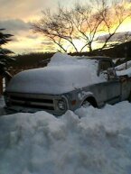 Thumbnail Photo 4 for 1968 Chevrolet C/K Truck Custom Deluxe for Sale by Owner