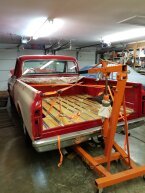 Thumbnail Photo 2 for 1968 Chevrolet C/K Truck Custom Deluxe for Sale by Owner