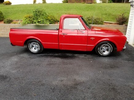 Photo 1 for 1968 Chevrolet C/K Truck Custom Deluxe for Sale by Owner