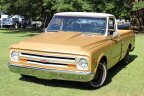 Thumbnail Photo 2 for 1968 Chevrolet C/K Truck