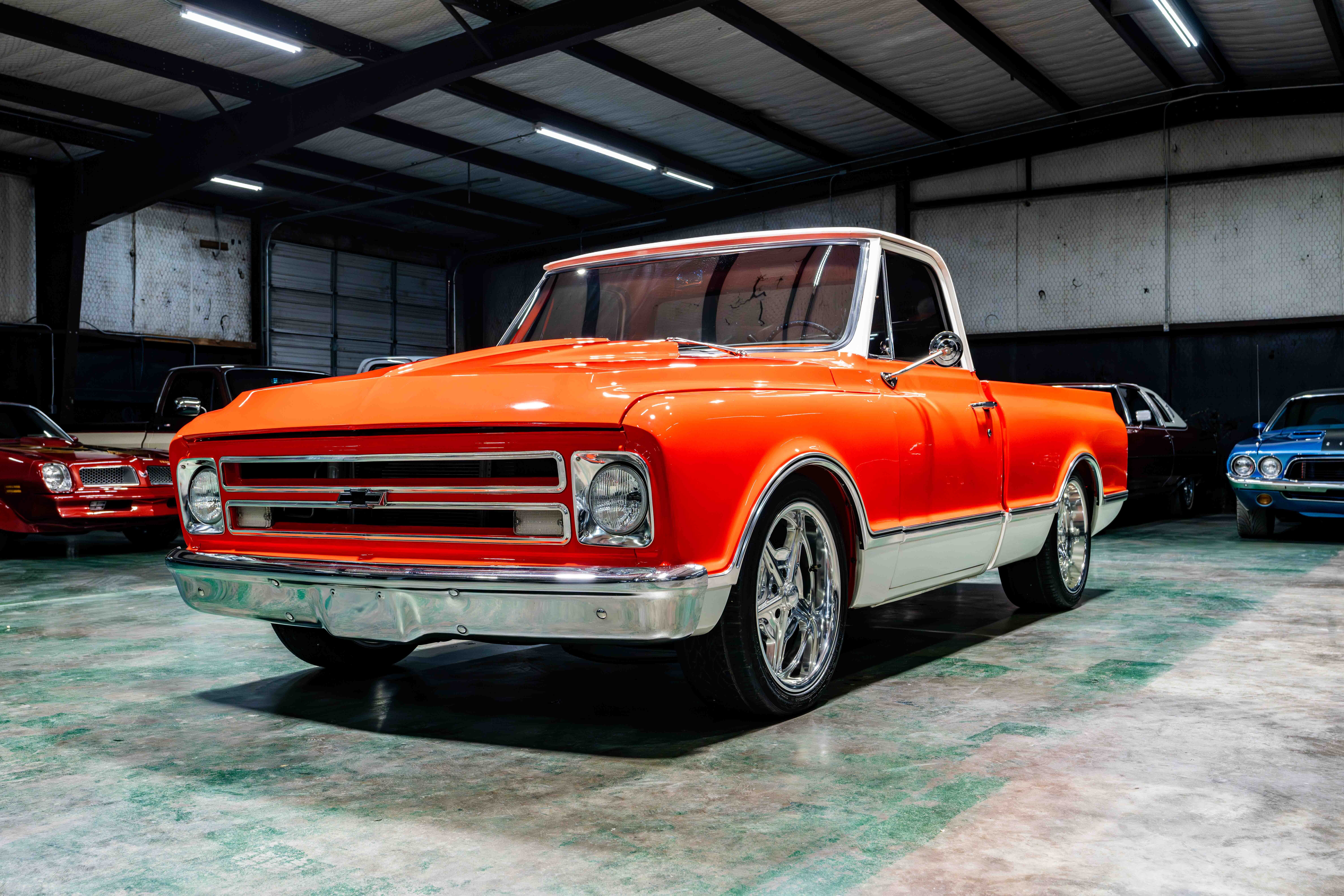 1968 Chevrolet C/K Truck C10 for sale near Sherman, Texas 75092