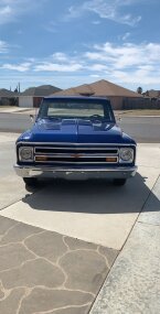 Thumbnail Photo 1 for New 1968 Chevrolet C/K Truck C10 for Sale by Owner